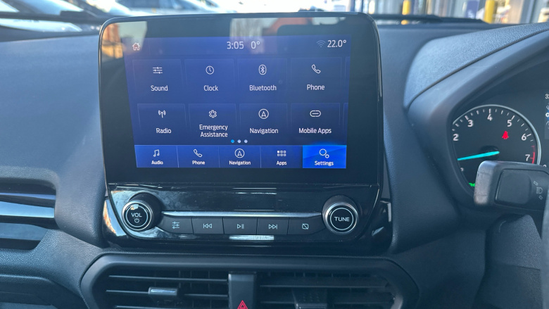 Ford EcoSport 1.0 EcoBoost 125 ST-Line 5dr Petrol Hatchback